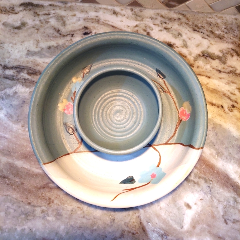 Handmade pottery